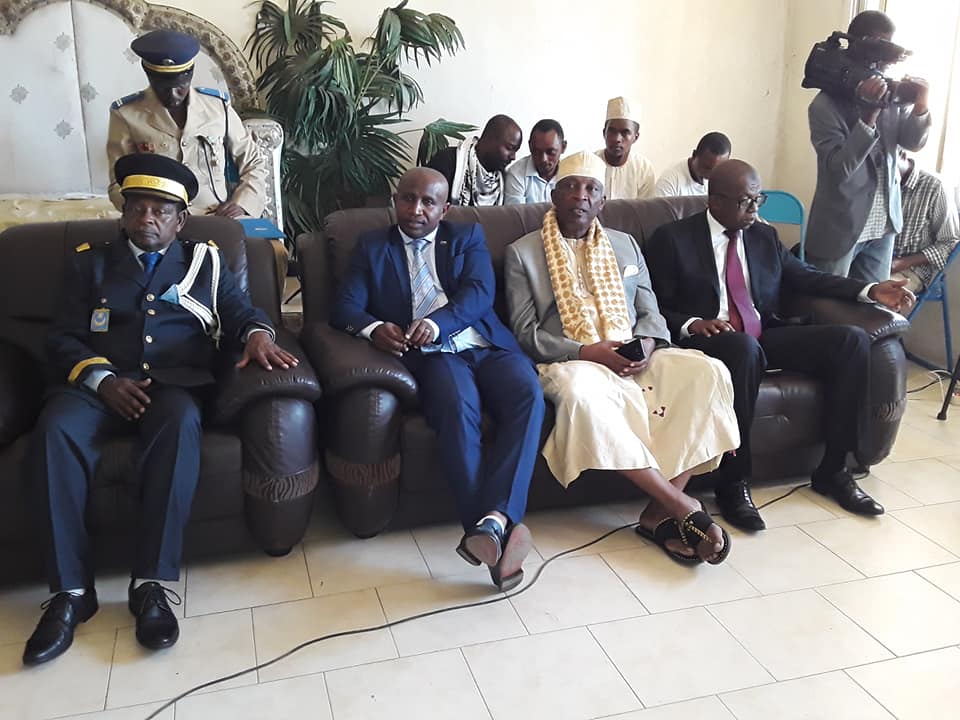 image Administration régionale  Ahmed Zoubeir, le nouveau préfet de la région de Dimani